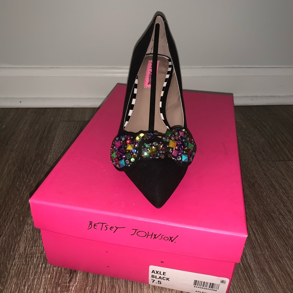 Betsey Johnson Heels